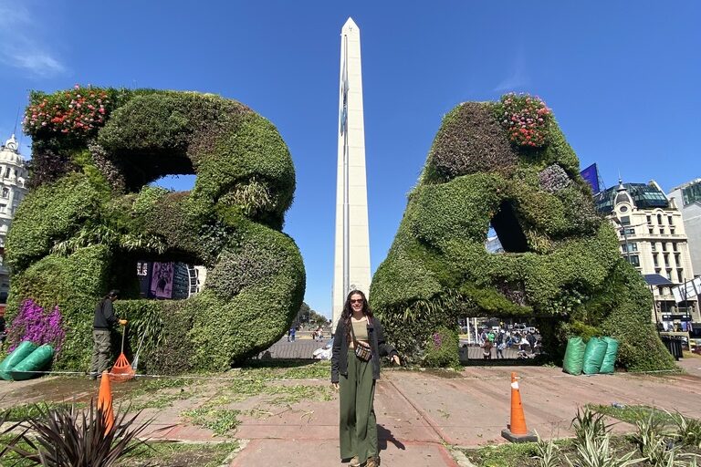 Obelisco Buenos Aires